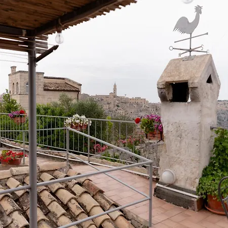 Il Sogno E La Stella Matera