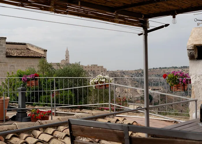 Il Sogno E La Stella Matera