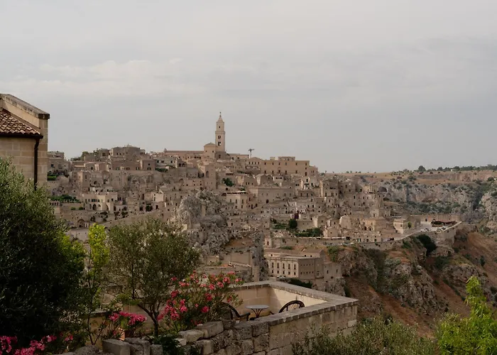 Il Sogno E La Stella * Matera