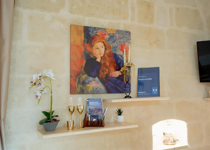 Appartement Il Sogno E La Stella Matera